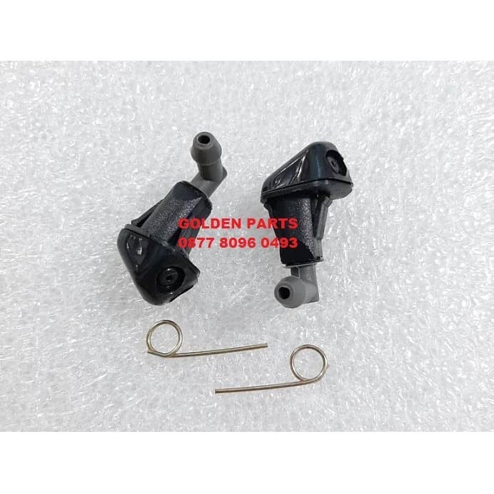 New Nozzle Wiper Air Semprotan Air Wiper Honda Grand Civic Genio Ferio Lx Kode 006