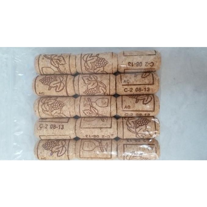 ___] wine cork 10 pcs
