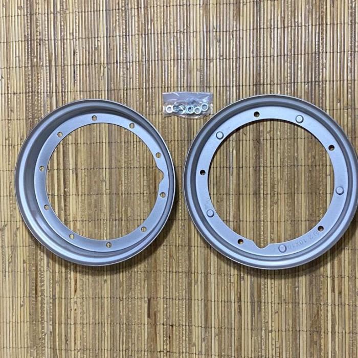 Velg Ring 10 Vespa Nos Chung Original