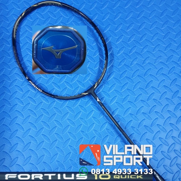 Raket Badminton Mizuno Fortius 10 Quick