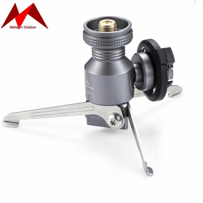 Adaptor campingmoon Z23-CB kompor camping moon adapter ultralight