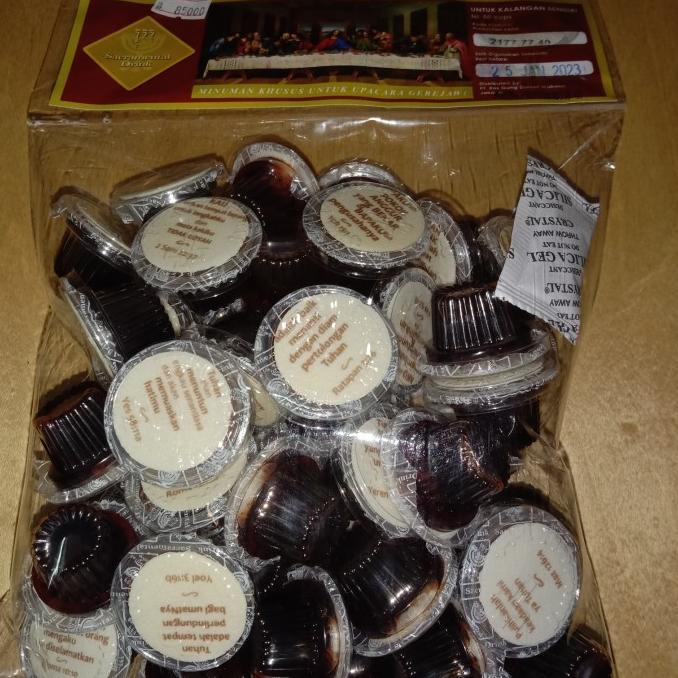 

Anggur Perjamuan Rosgung +Hosti perjamuan ayat ukuran kecil (50pc)