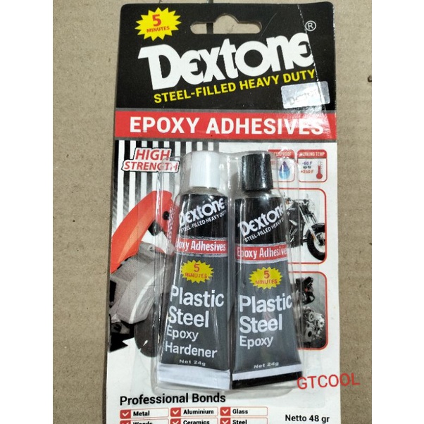 

lem besi dexton 5 menit 12GR dan 48GR