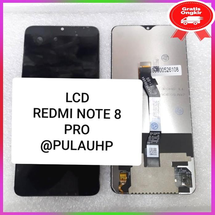 Lcd Redmi Note 8 Pro