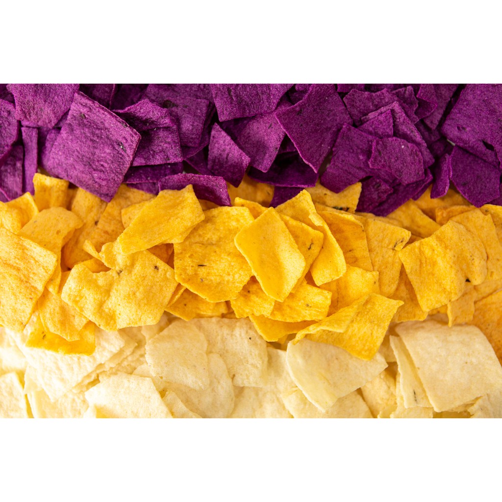 

Keripik Ubi & Keripik Singkong Whole Chips 90Gr Beli 3 Lebih Hemat Keripik Sehat Halal