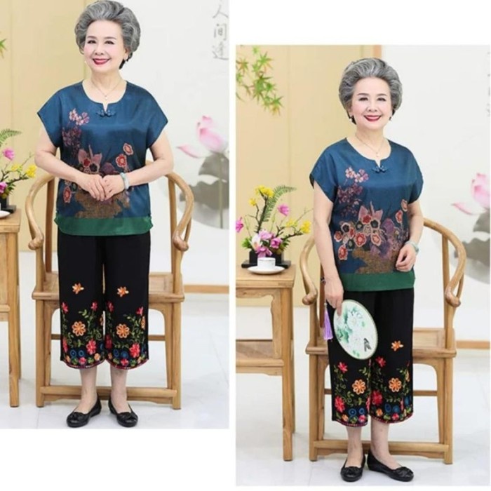 Early Baju Blouse Cheongsam Imlek Wanita Xl Merah Maroon Premium Impor