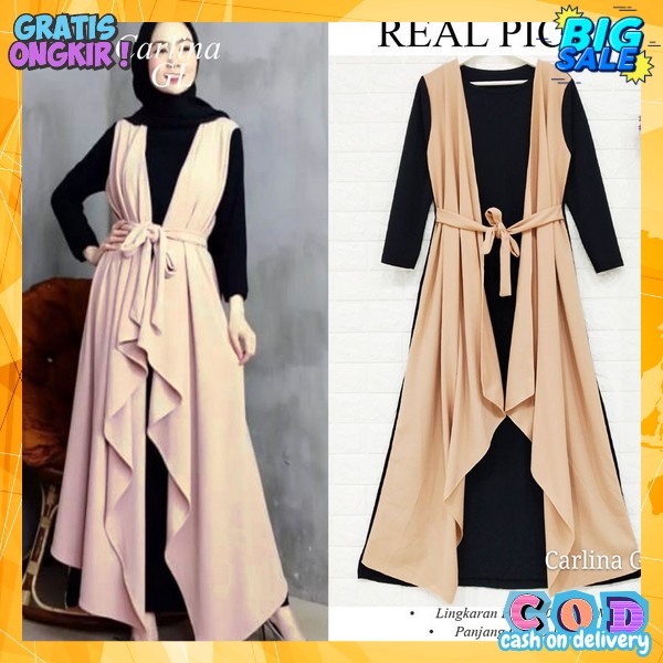 Gmis Pesta Gmis Terbaru Kondangan Mewah Elegan Premium Baju Lebaran 2024 Import Baju Gamis Wanita Re