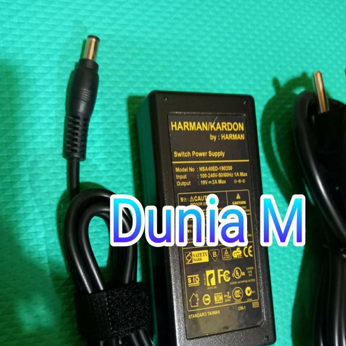 Harman Don /Adaptor Untuk Harman Kardon Onyx Original