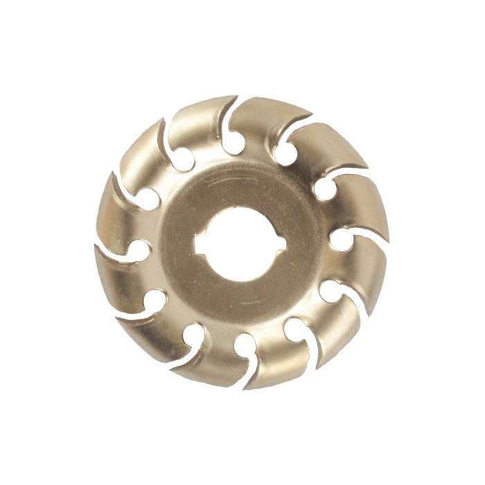 MATA GERINDA AMPLAS KIKIR KAYU POLES GRINDER 65 MM MODEL