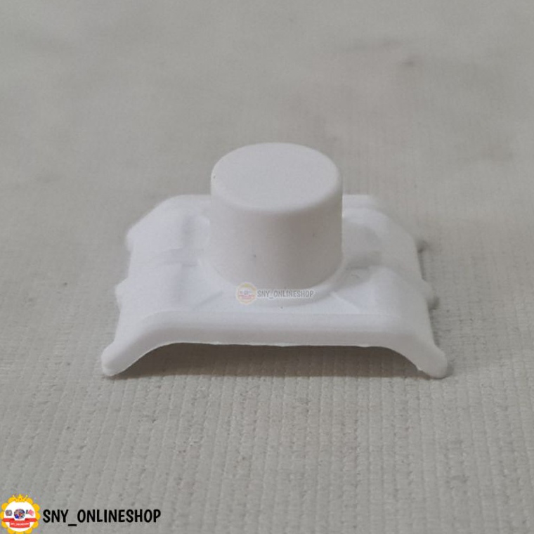 

Ayo Ramaikan 20pcs Weather Seal / Penutup Skrup / Baut / Roof Seal Atap Persegi YJJ