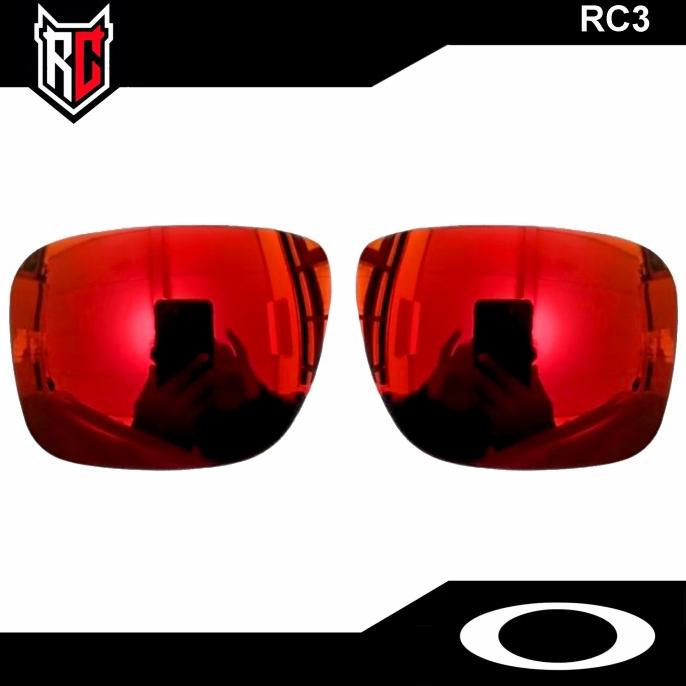 Lensa Kacamata Oakley Holbrook, Lens Polarized Original