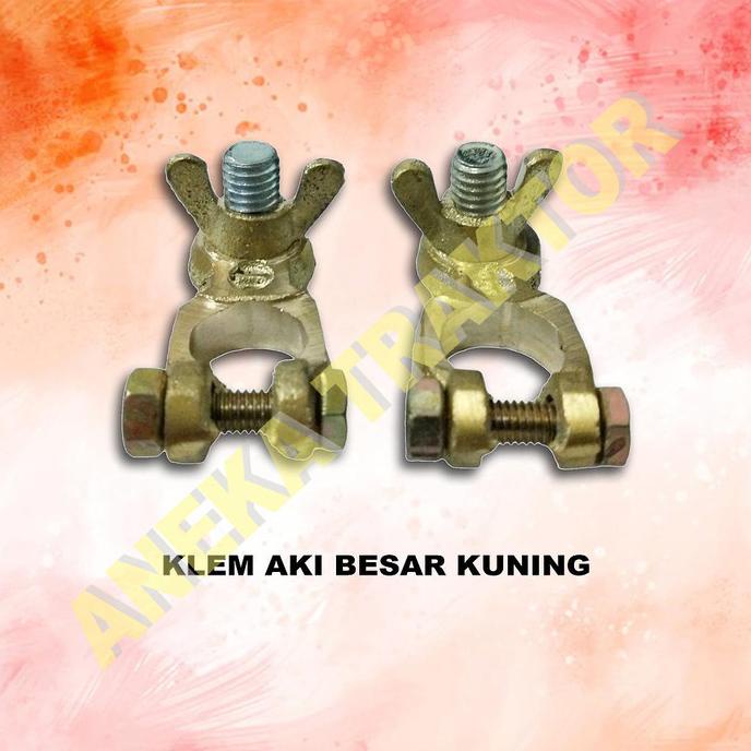 @=@=@=@=] KLEM AKI BESAR KUNING