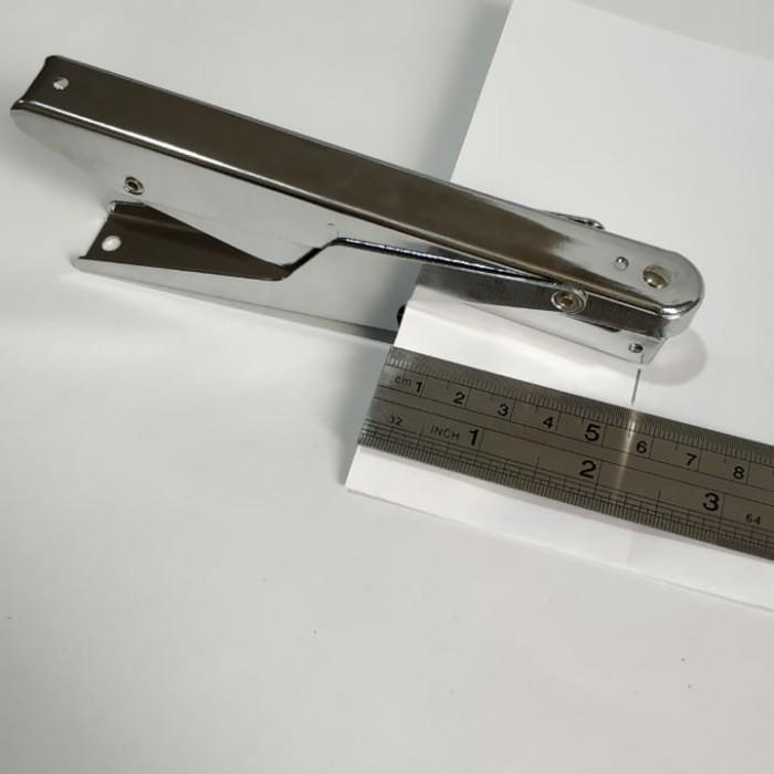 

MADE IN TAIWAN, KW-TRIO 5160 METAL PLIER STAPLER. GRATIS ISI!