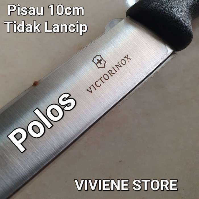 Pisau Dapur Victorinox 10Cm Paring Knife Original