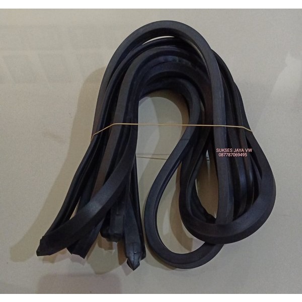Karet Pintu Selaiding Vw Kombi Germany