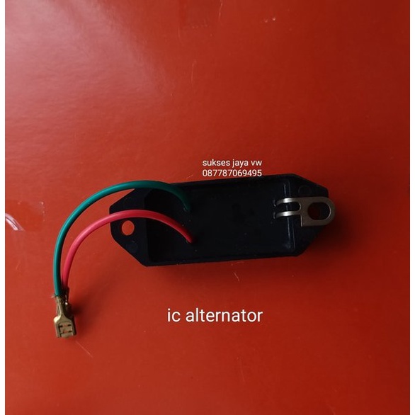 Ic Cut Out Altenator Vw
