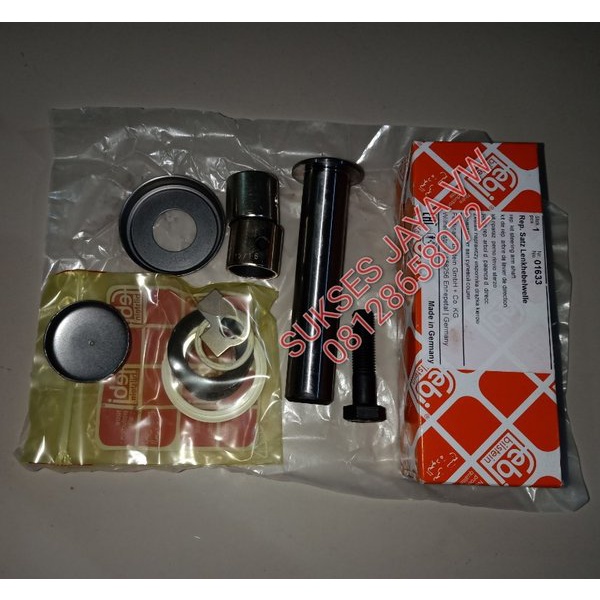 Kingpen Stir Vw Kombi Germany