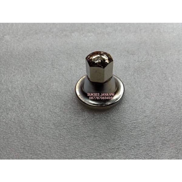 Mur Cones Pulley Puli Altenator Vw