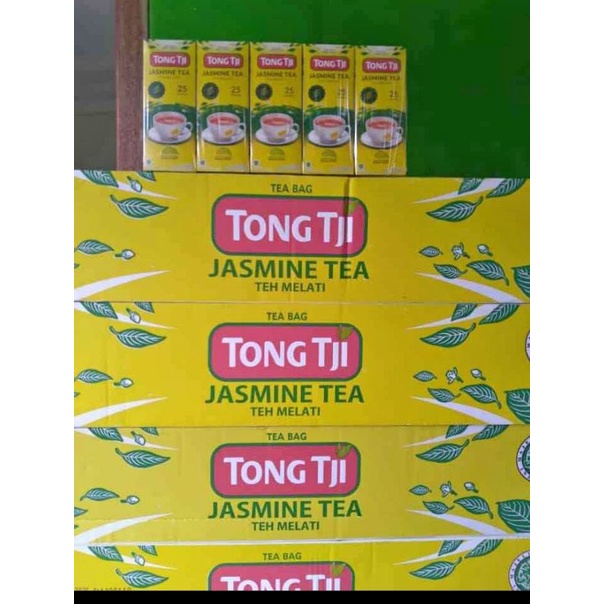 

TEH TONG TJI