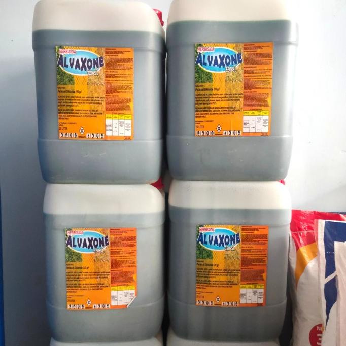 @=@=@=@=] herbisida kontak 20 liter ALVAXONE 320 SL