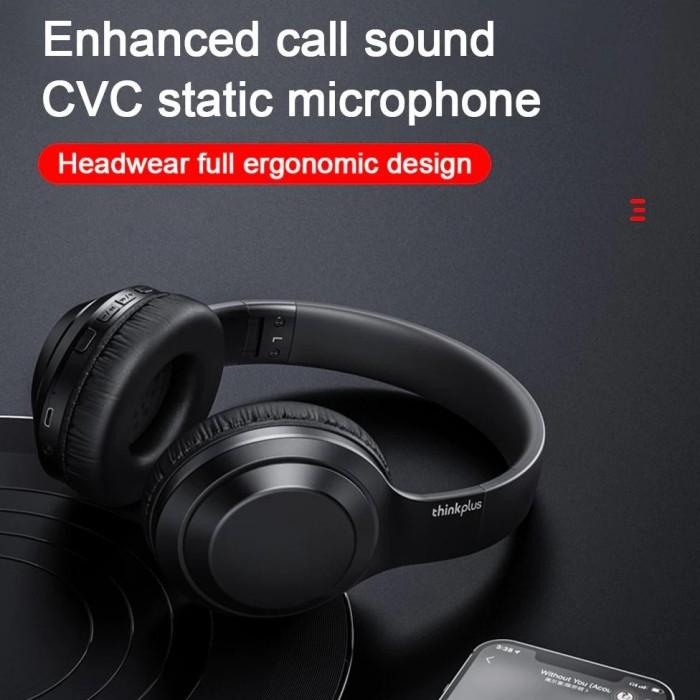 WLN LENOVO THINKPLUS TH10 HEADPHONE BLUETOOTH WIRELESS HEADSET