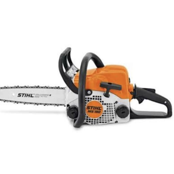 Chain Saw Stihl Ms-180 Mesin Potong Kayu 16 Inch