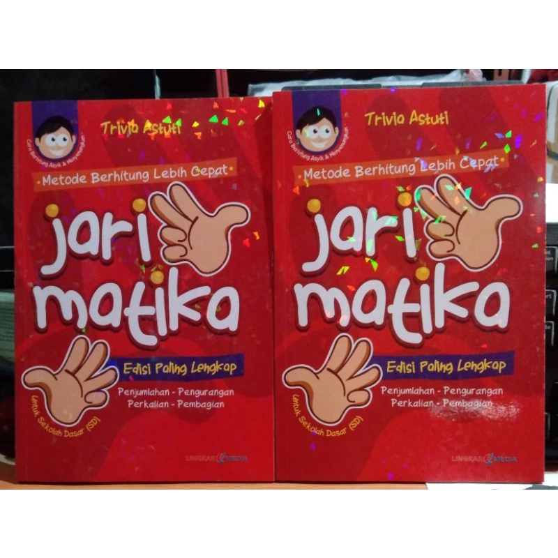 

METODE BERHITUNG JARI MATIKA