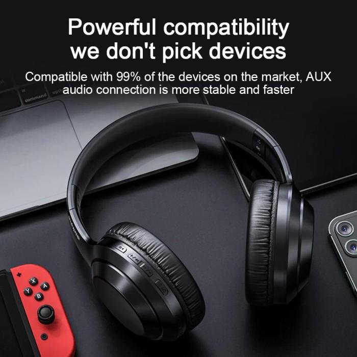 THINKPLUS LENOVO - HEADPHONE - TH10 HEADPHONE WIRELESS BLUETOOTH 5.0