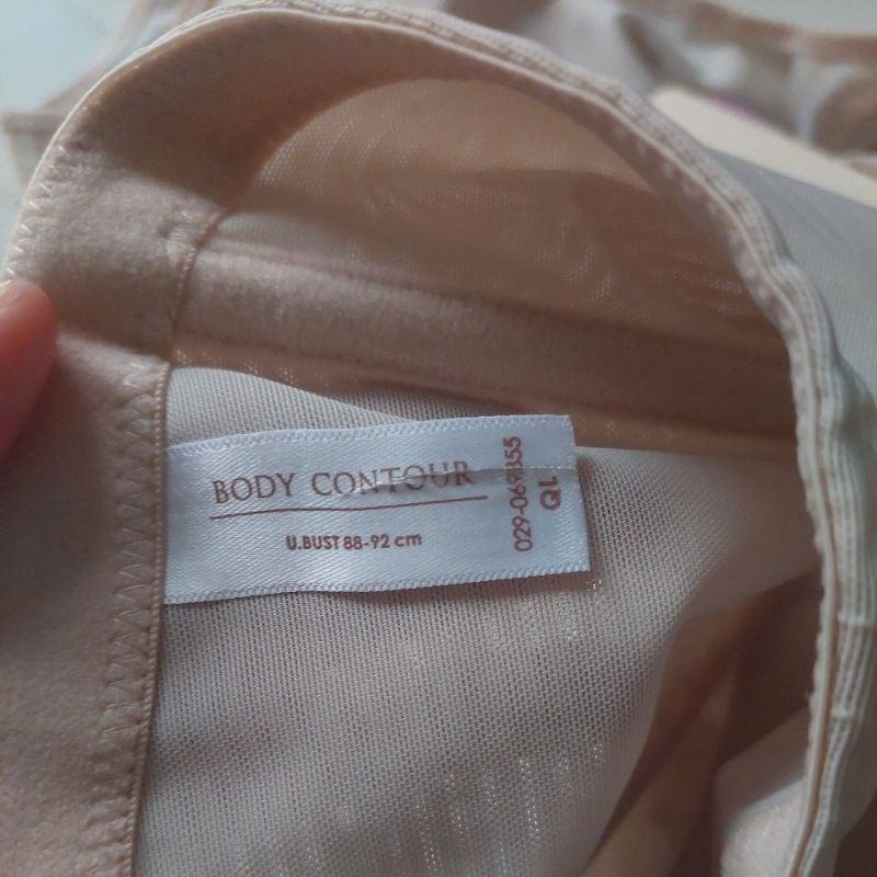 Pks355 Korset Badan Sorella Body Contour Secret Perfection Stagen Size L Xl Xxl