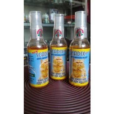 TERMANTUL OBAT SEMPROT LUKA BOROK GATAL GATAL PARASIT ANJING KUCING