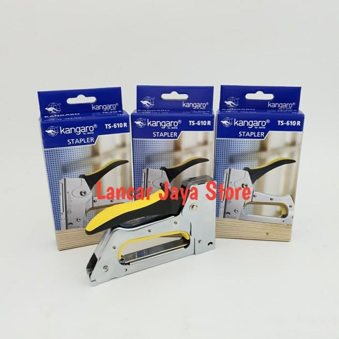 

STAPLES TEMBAK KANGARO TS-610R ORIGINAL