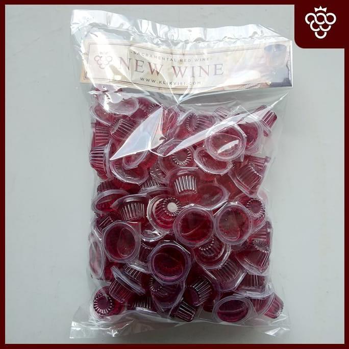 

Anggur Perjamuan Kudus Cup isi 100 pcs