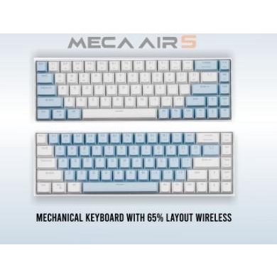Digital Alliance Meca Air S - Wireless Mechanical Gaming Keyboard