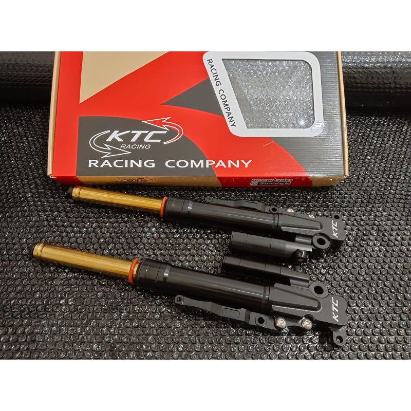 USD UP SIDE DOWN SHOCK DEPAN BEAT SCOOPY GENIO VARIO SPACY KTC RACING