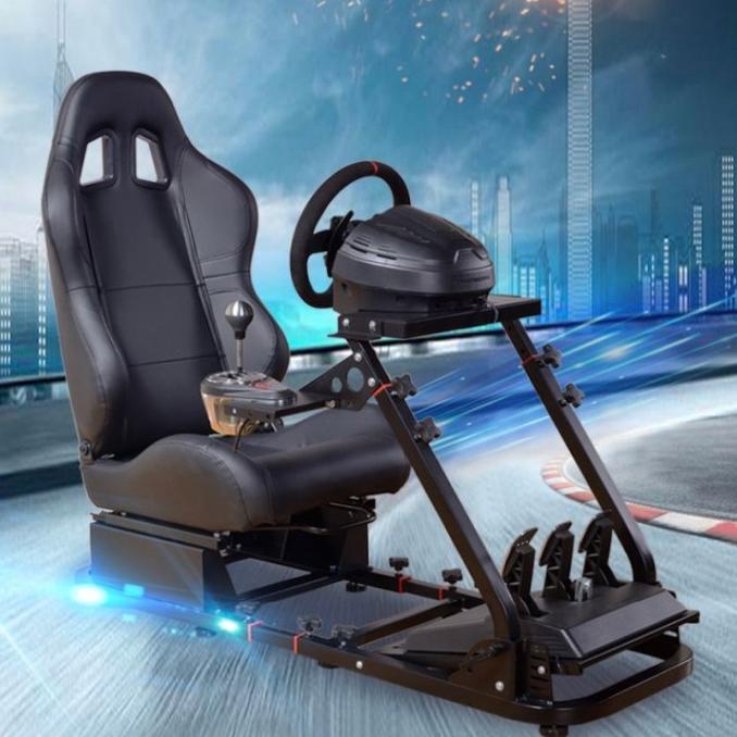 racing steering wheel / kursi gaming / playseat driving wheel Logitech