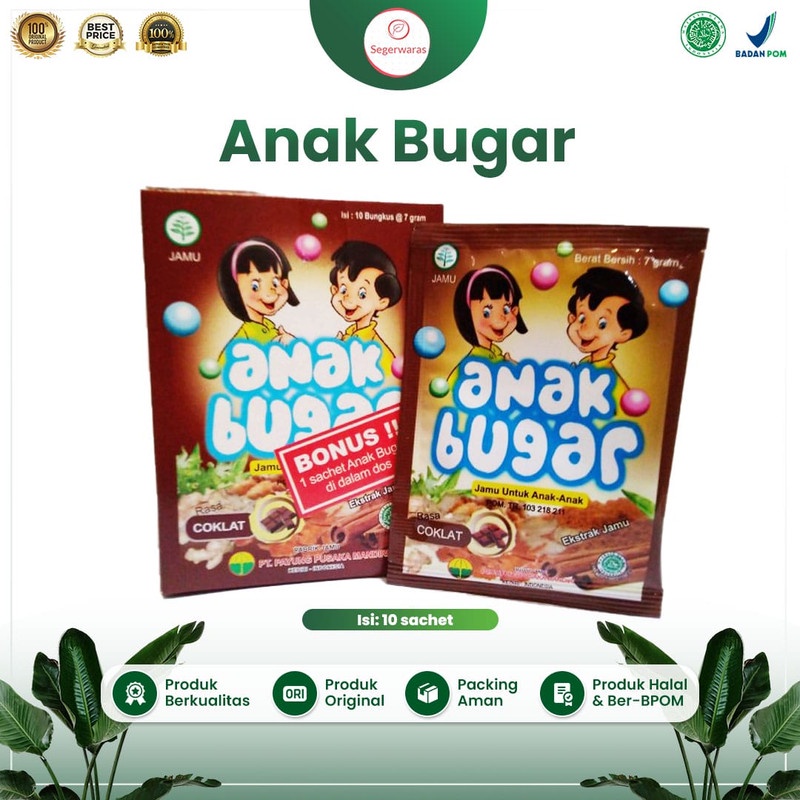 

Jamu Anak Bugar Aneka Rasa Menambah Nafsu Makan jamu gemuk anak