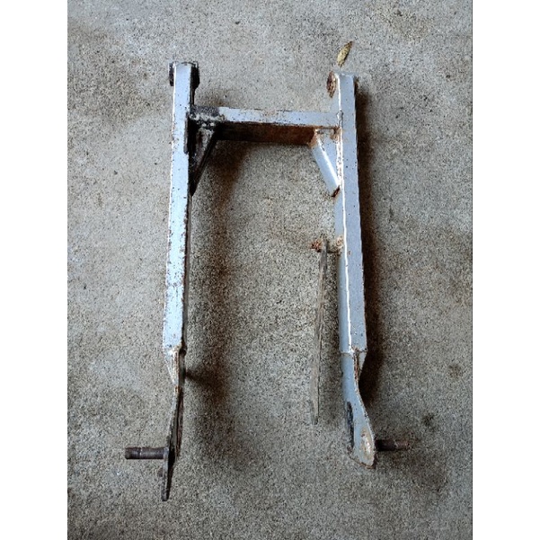 Swing Arm Arem Supit Lengan Ayun Suzuki Smash Lama ORI Copotan