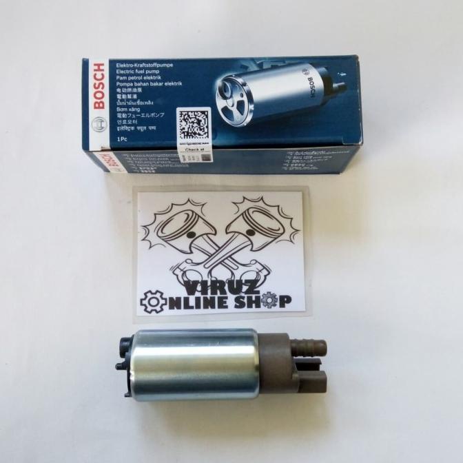 FUEL PUMP / POMPA BENSIN / ROTAK SUZUKI AERIO / BALENO NEXT-G / BALENO