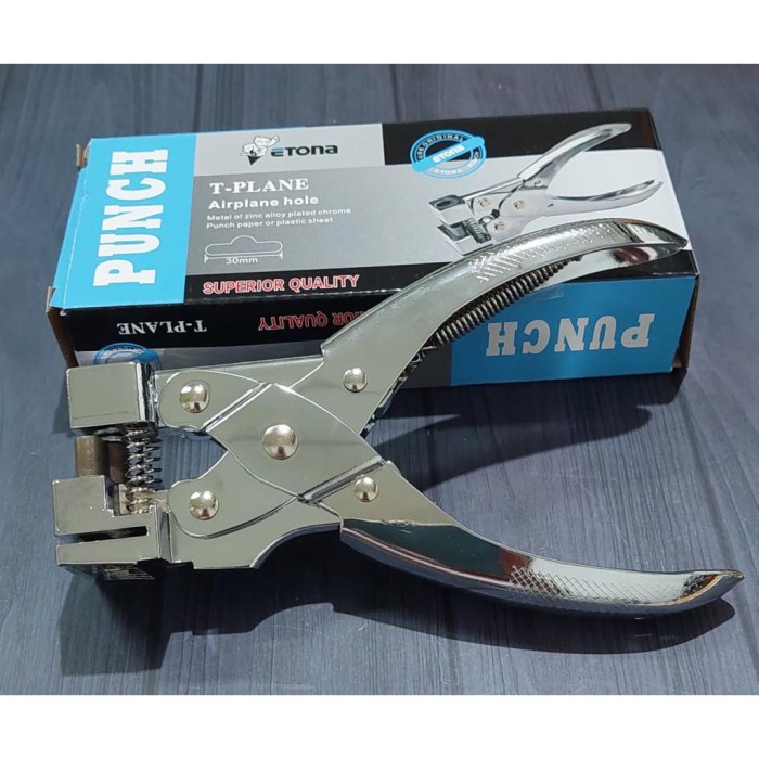

Terlaris Slot Punch T-Plane Etona/Perforator/Full Metal
