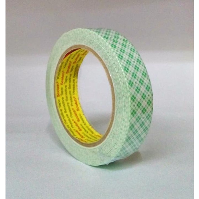 

#@#@#@#@] 3M 4032 Mounting Tape Double Adhesive Foam Lem Indoor Terkuat 24 mm