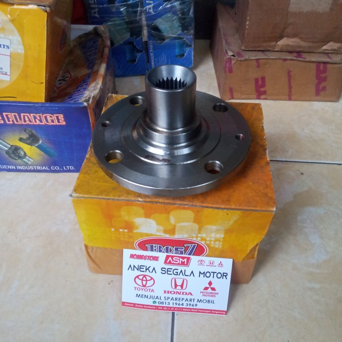 Nap Roda Depan Civic Excellent 80 81 82 83 Kode Br10