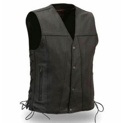 Jaket Rompi Kulit Asli Garut,Jaket Rompi Kulit Sintetis,Jaket kulit