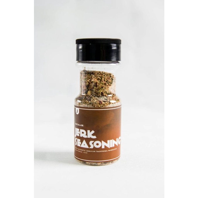 

Bumbu Marinasi. Jamaican Jerk Seasoning . ANDALAN. 60 GR