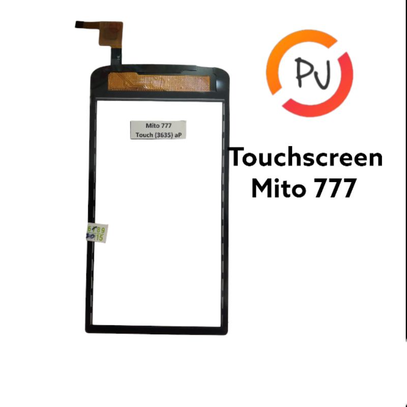 Touchscreen mito 777