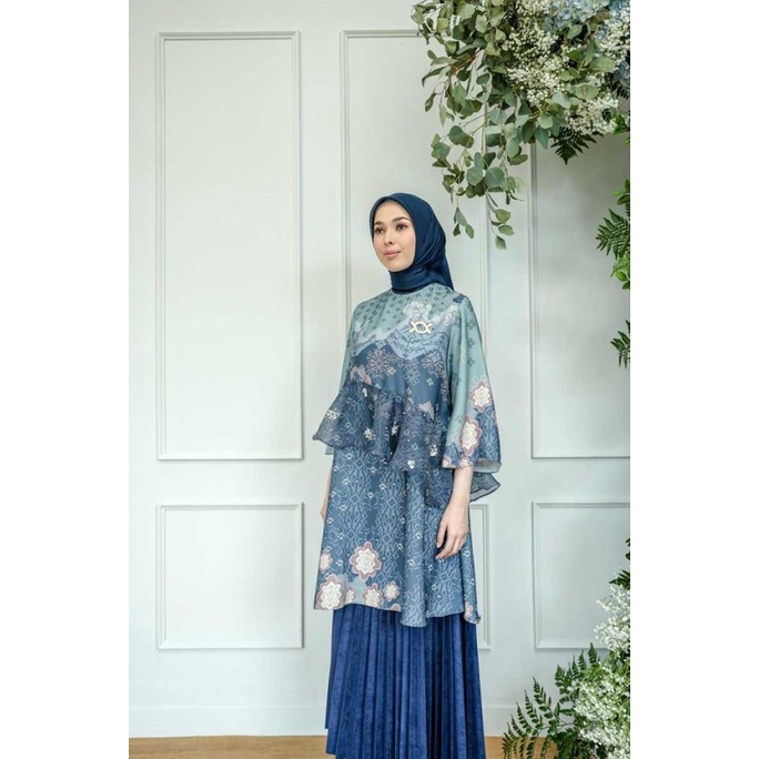 Klamby - Malya Tunic with Embellishment Malaka