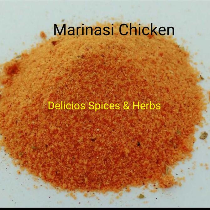 

Marinasi Chicken / Tepung Bumbu Peredam Ayam Goreng -1kg