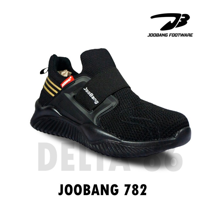 Terlaris Sepatu Safety Keselematan Kerja Joobang 782