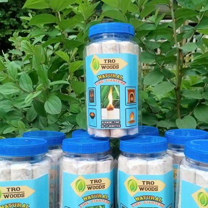 Fire Wood Starter/Pematik api kayu bakar dan BBQ