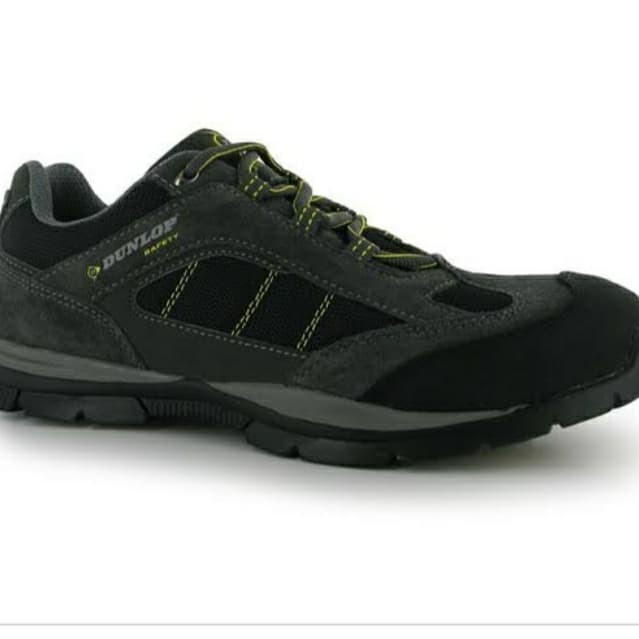 Terlaris Sepatu Safety Dunlop Pendek Original Eropa
