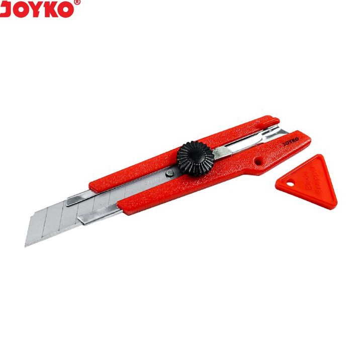 

↑Kirim Langsung✸➻ Cutter Joyko L -500 + Isi cutter / (1pcs) B70 ✼